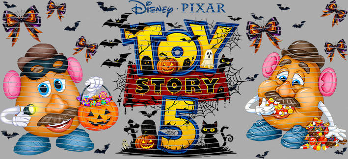 16oz Toy Story-N5-301
